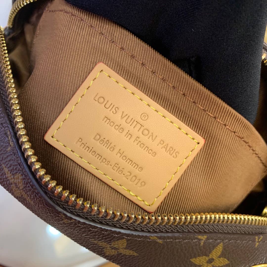 L0vis Vvtt0n Mini Soft Trunk Monogram Replica Bag M68906