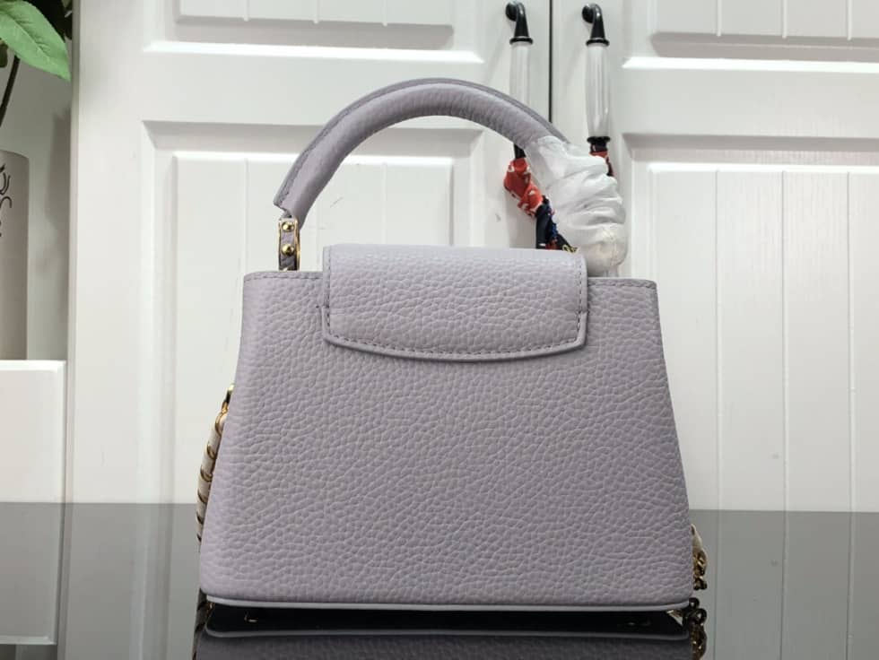 L0vis Vvtt0n Capucines Mini M59709 Replica Shoulder Bag