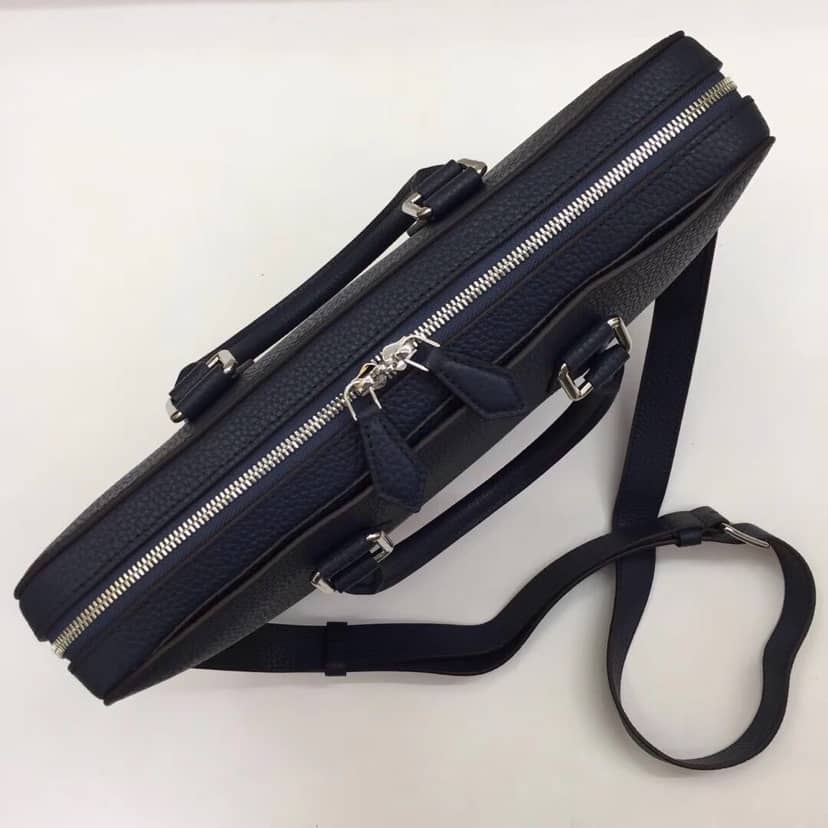 L0vis Vvtt0n Dandy Briefcase PM Armand Taurillon Leather Replica Bag M53490