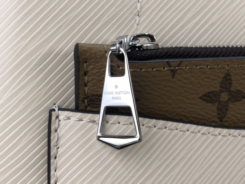 LV Tote Dupe Marelle Tote BB Quartz White M20520 Replica Shoulder Bag