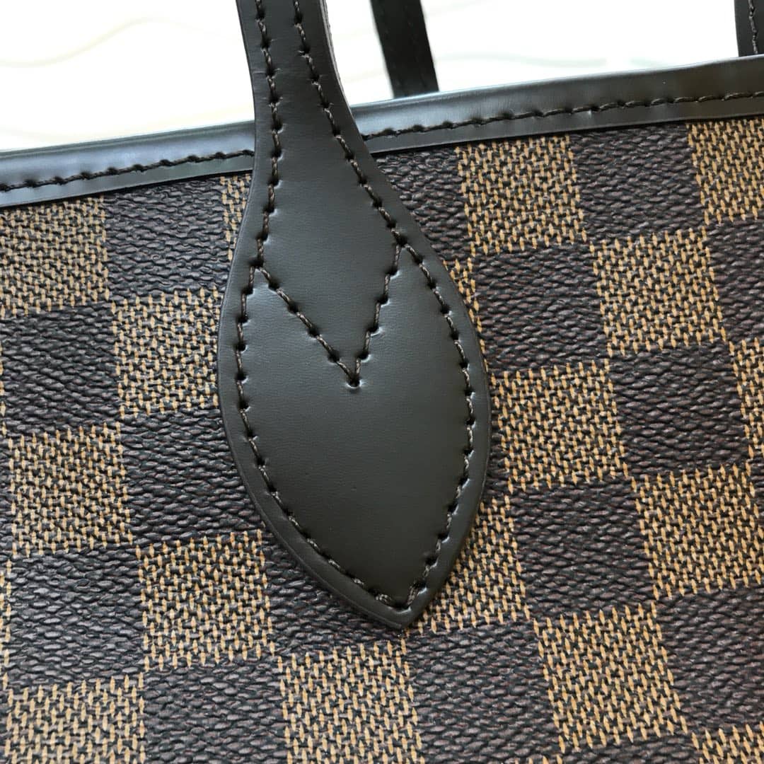 L0vis Vvtt0n Neverfull GM Damier Ebene Tote Replica N40990