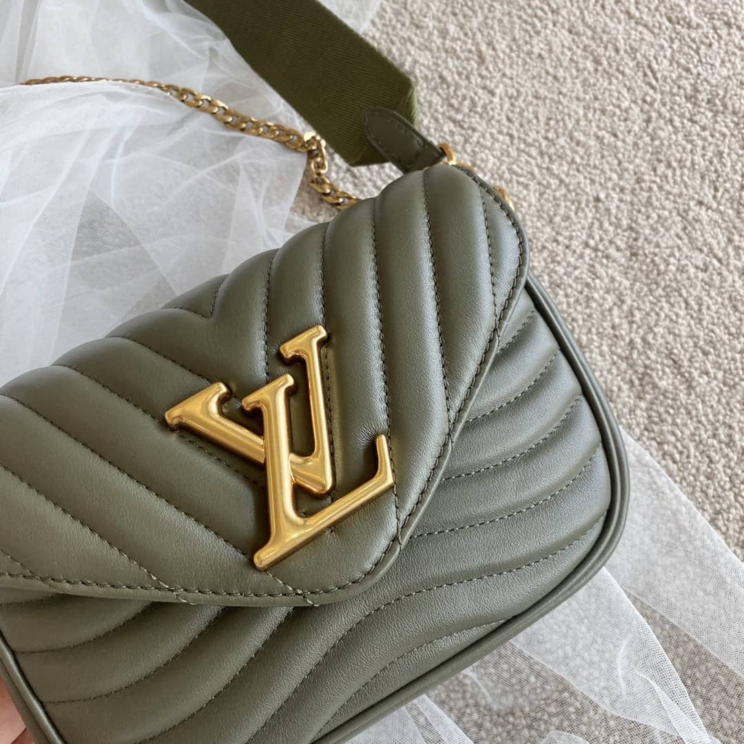 L0vis Vvtt0n Virgil Abloh Multi Pochette New Wave M56461