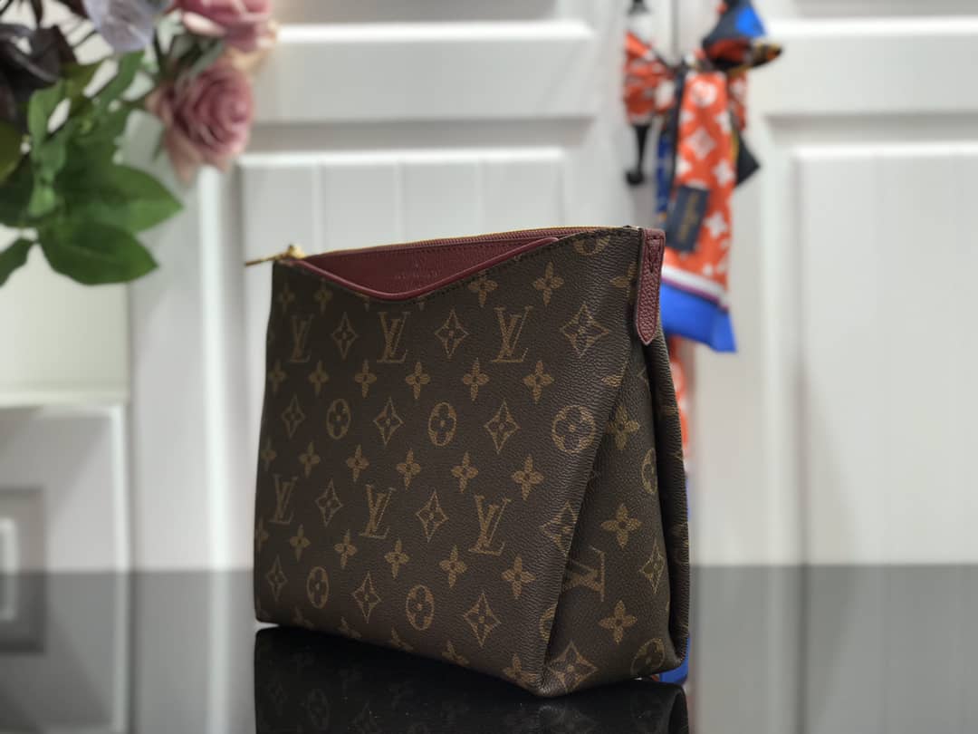 L0vis Vvtt0n Pallas Beauty Case Monogram Canvas Replica Purple M64123