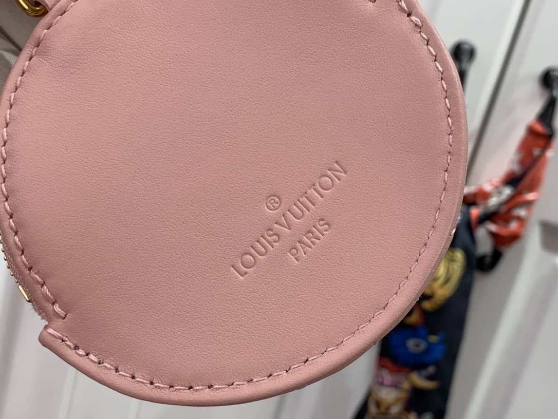 L0vis Vvtt0n New Wave Multi Replica Pochette Pink M56466