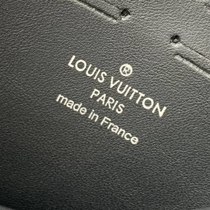 L0vis Vvtt0n Monogram Eclipse Reverse Replica Pochette Voyage M69535
