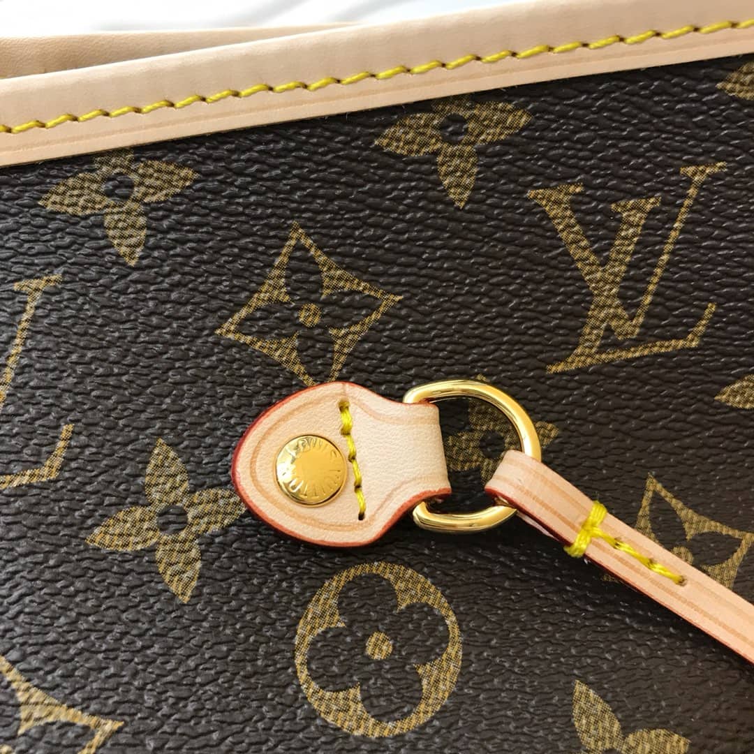 L0vis Vvtt0n Monogram Neverfull MM Bag Replica M40995