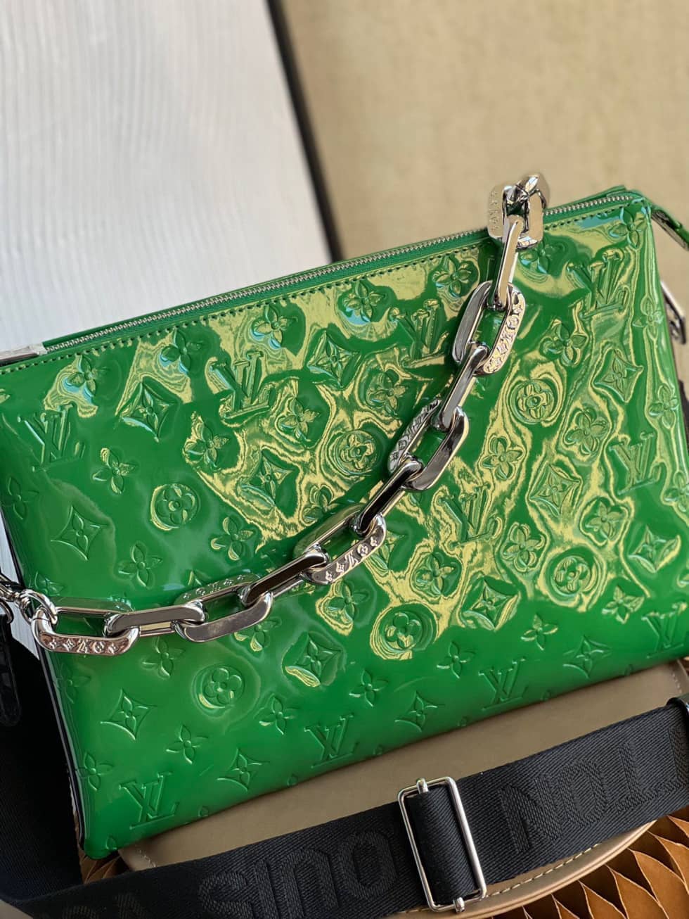 L0vis Vvtt0n Coussin MM 2way M57783 Replica Shoulder Bag