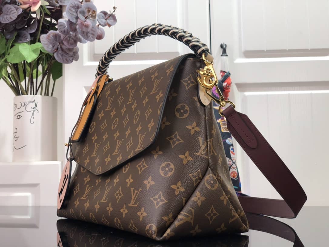 L0vis Vvtt0n Beaubourg MM Bag Monogram Canvas Replica M43953