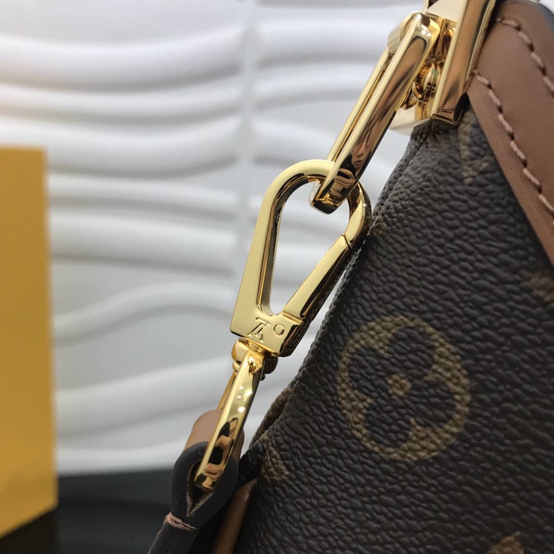 L0vis Vvtt0n Dauphine MM Replica Hobo M45196