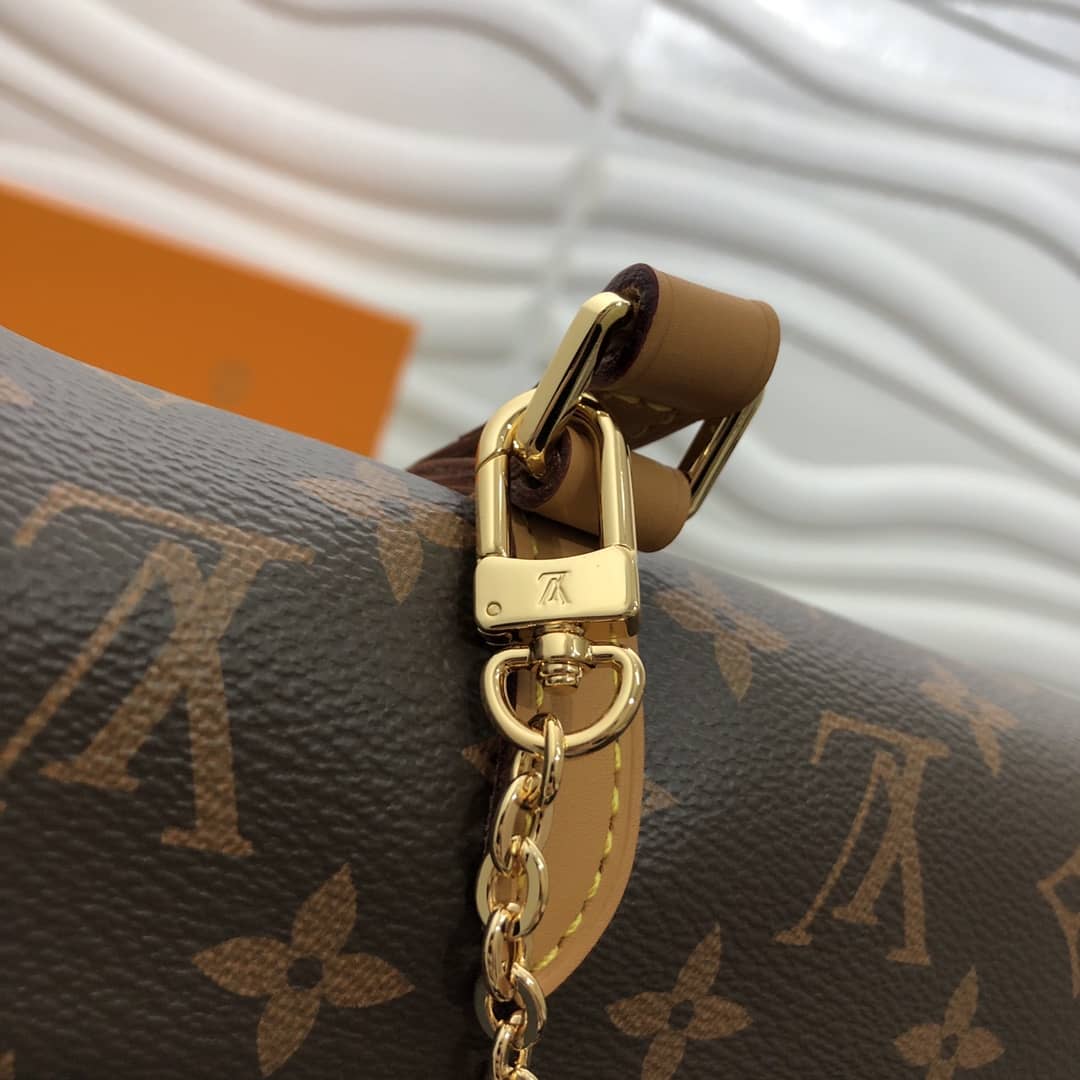 L0vis Vvtt0n Vintage Monogram Canvas Shoulder Bag Replica M51162
