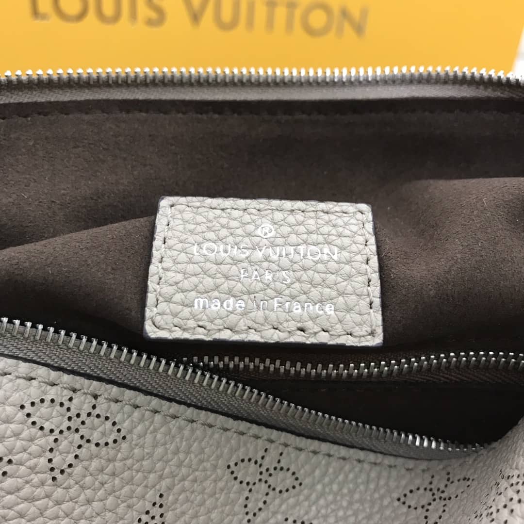 L0vis Vvtt0n Babylone Chain BB 2way Replica Shoulder Bag Gray M51223
