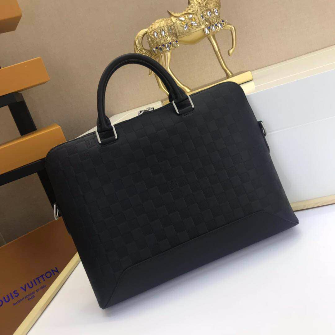 L0vis Vvtt0n Damier Amphini Avenue Briefcase Replica N41020
