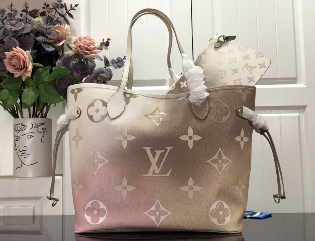 L0vis Vvtt0n Neverfull Dupe MM M59859 Replica Tote