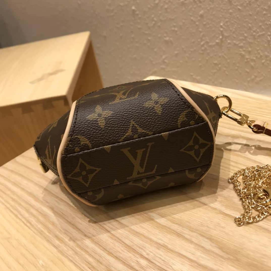 L0vis Vvtt0n Monogram Canvas Shoulder Bag Replica M61246