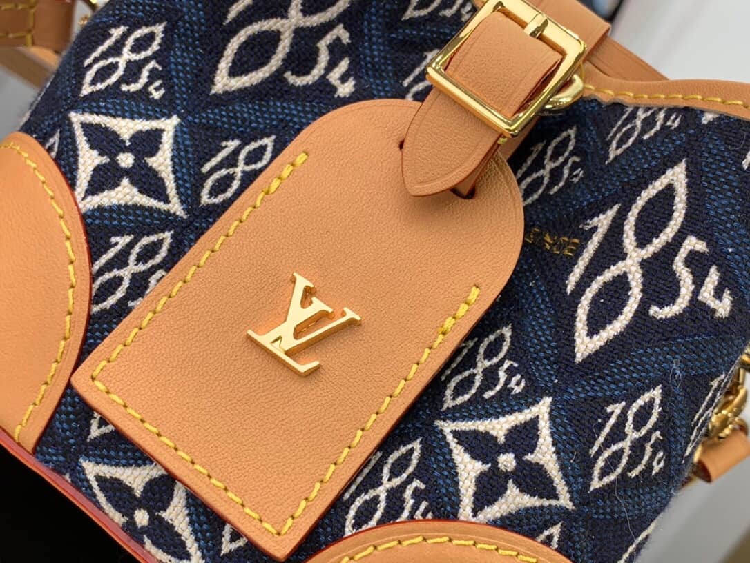 L0vis Vvtt0n Noe Replica Bucket Bag M57447