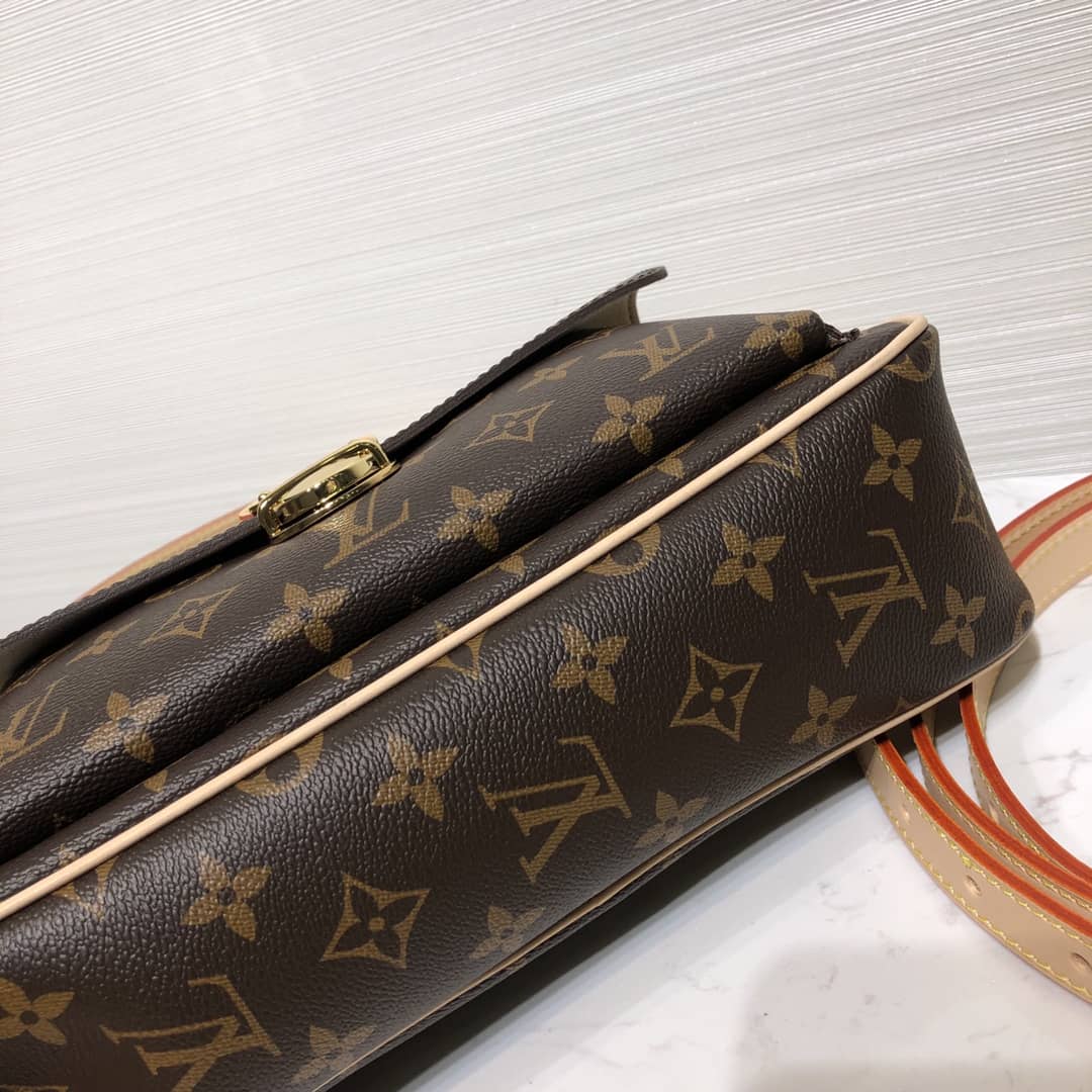 L0vis Vvtt0n Ravello GM Monogram Canvas Replica Shoulder bag