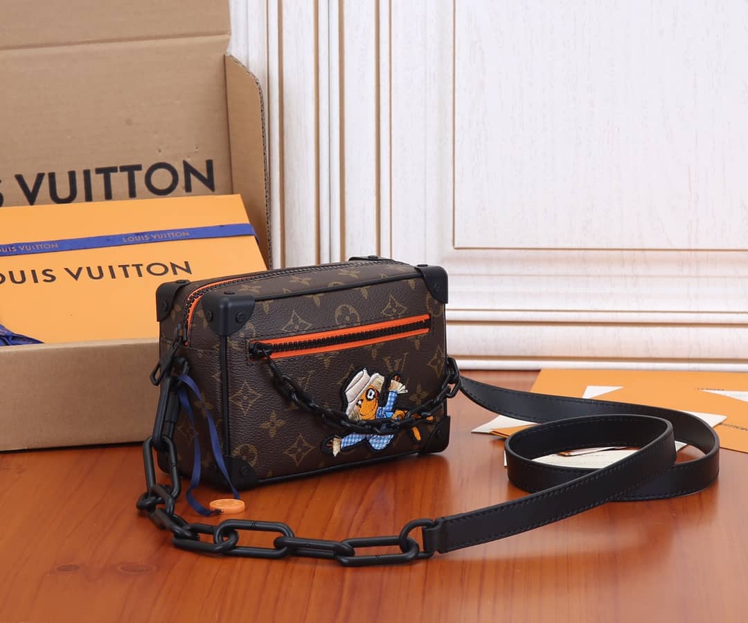 L0vis Vvtt0n Zoom And Friends Adventure Mini Soft Trunk Monogram Replica M80159