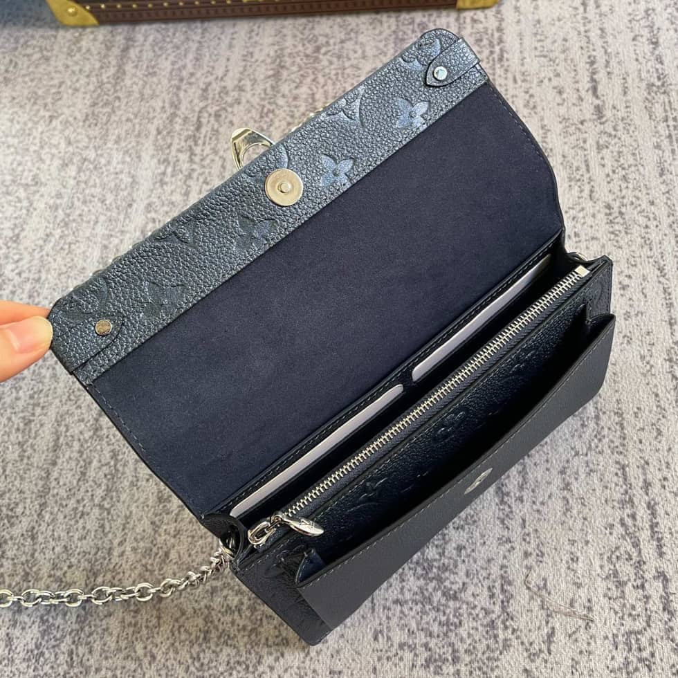 L0vis Vvtt0n Portefeiulle Vavin Chain Shoulder Bag M67839 Replica Wallet