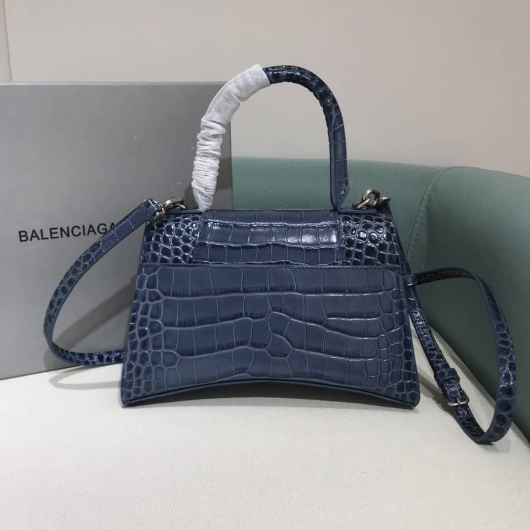Ba1en*iaga Hourglass Replica Crossbody Bag