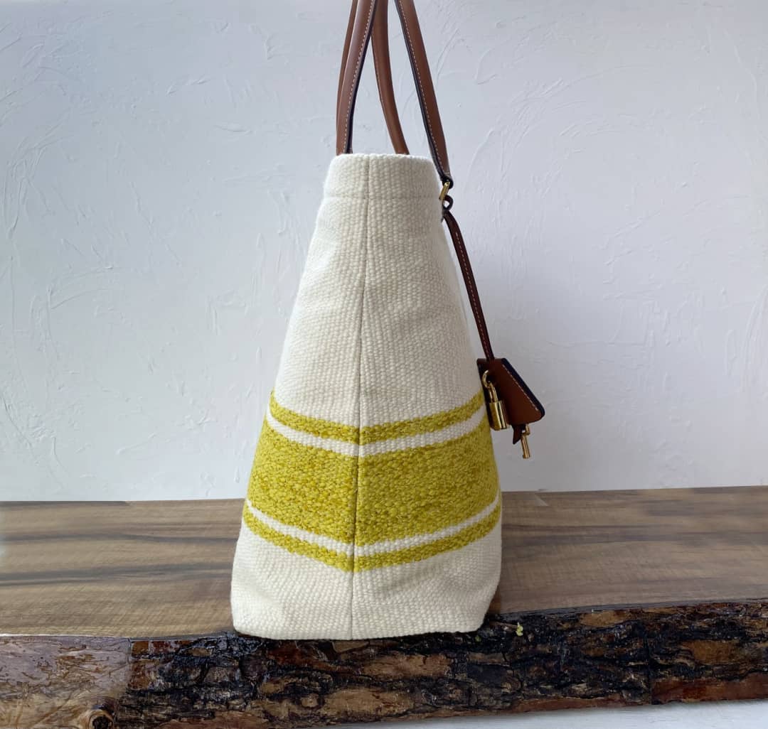 Ce1i*e Horizontal Cabas Replica Tote Bag