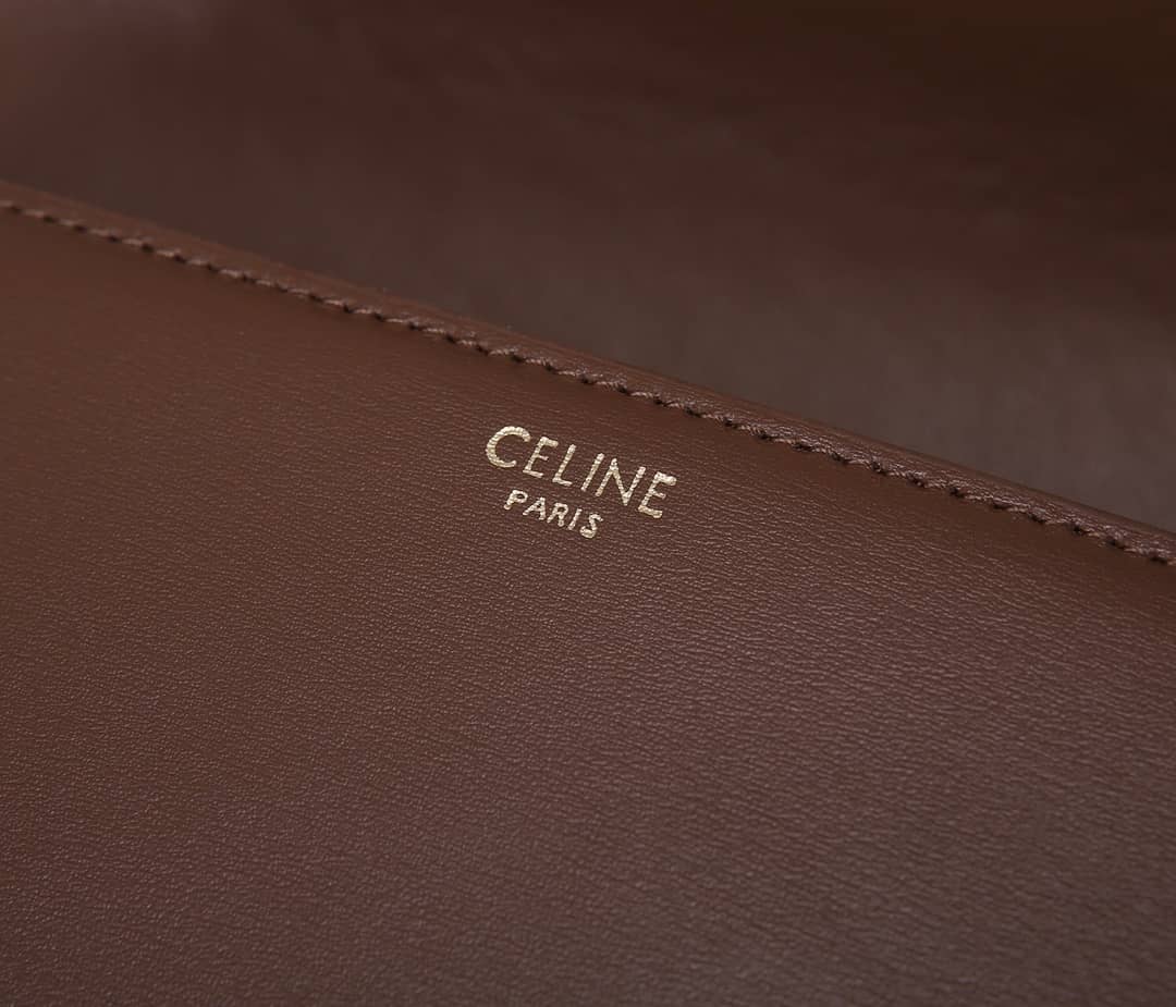 Ce1i*e Dupe Triomphe Micro Luggage Replica Bag