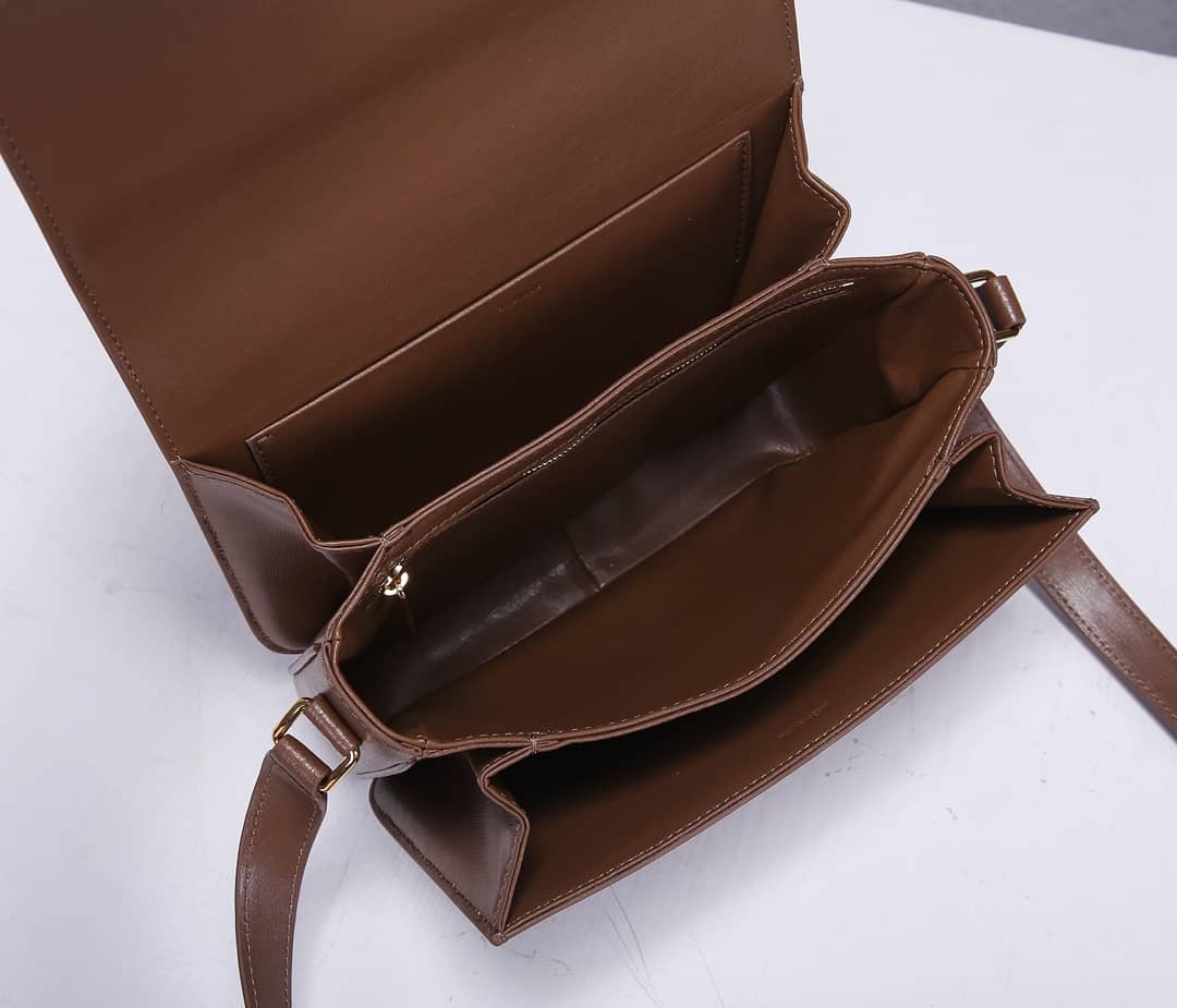 Ce1i*e Dupe Triomphe Micro Luggage Replica Bag