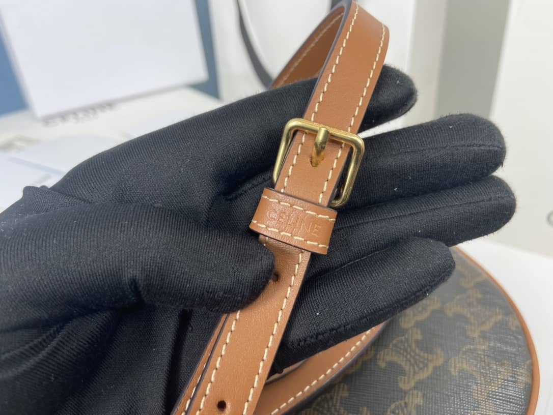 Ce1i*e Replica Shoulder Handbag