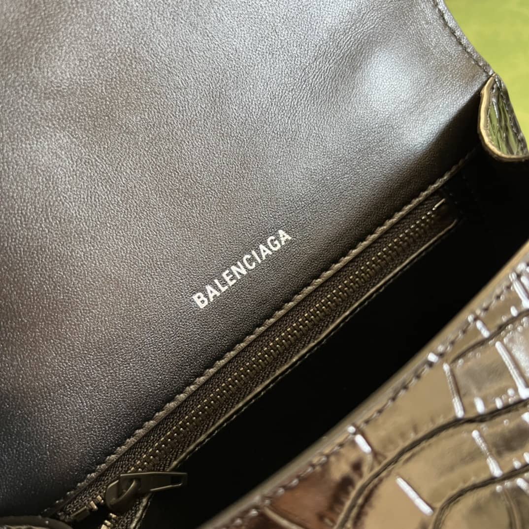 Best Replica Ba1en*iaga Hourglass Replica Crossbody Bag(ColaReps)