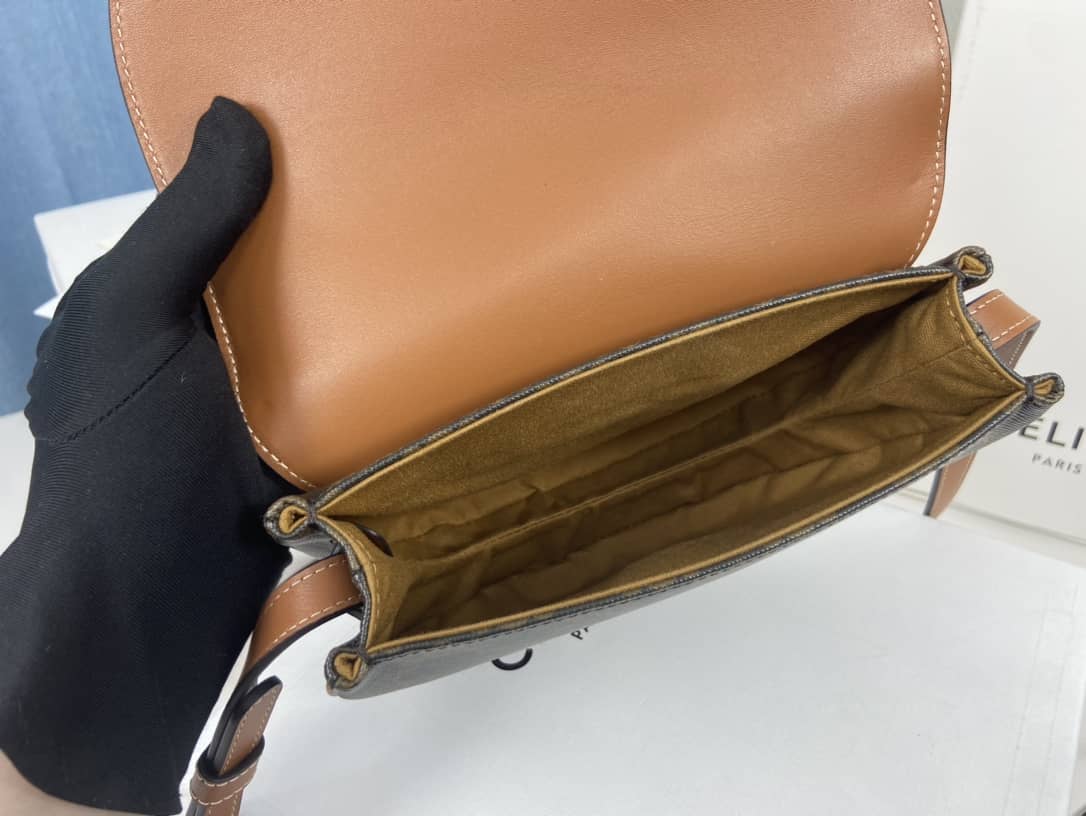 Ce1i*e Replica Shoulder Handbag