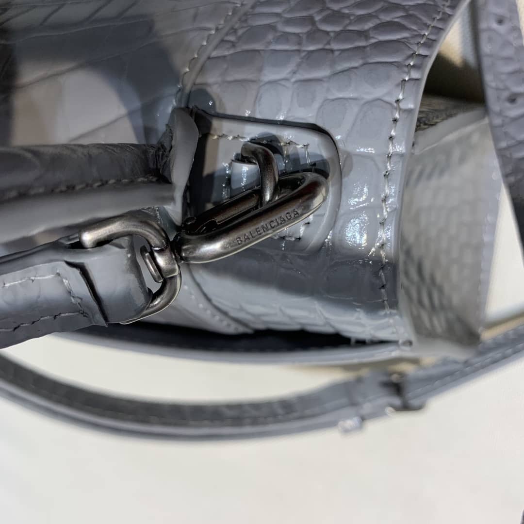 Ba1en*iaga Hourglass Replica Crossbody Bag