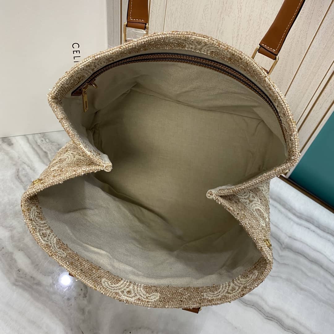 High Quality Ce1i*e Replica Tote Bag