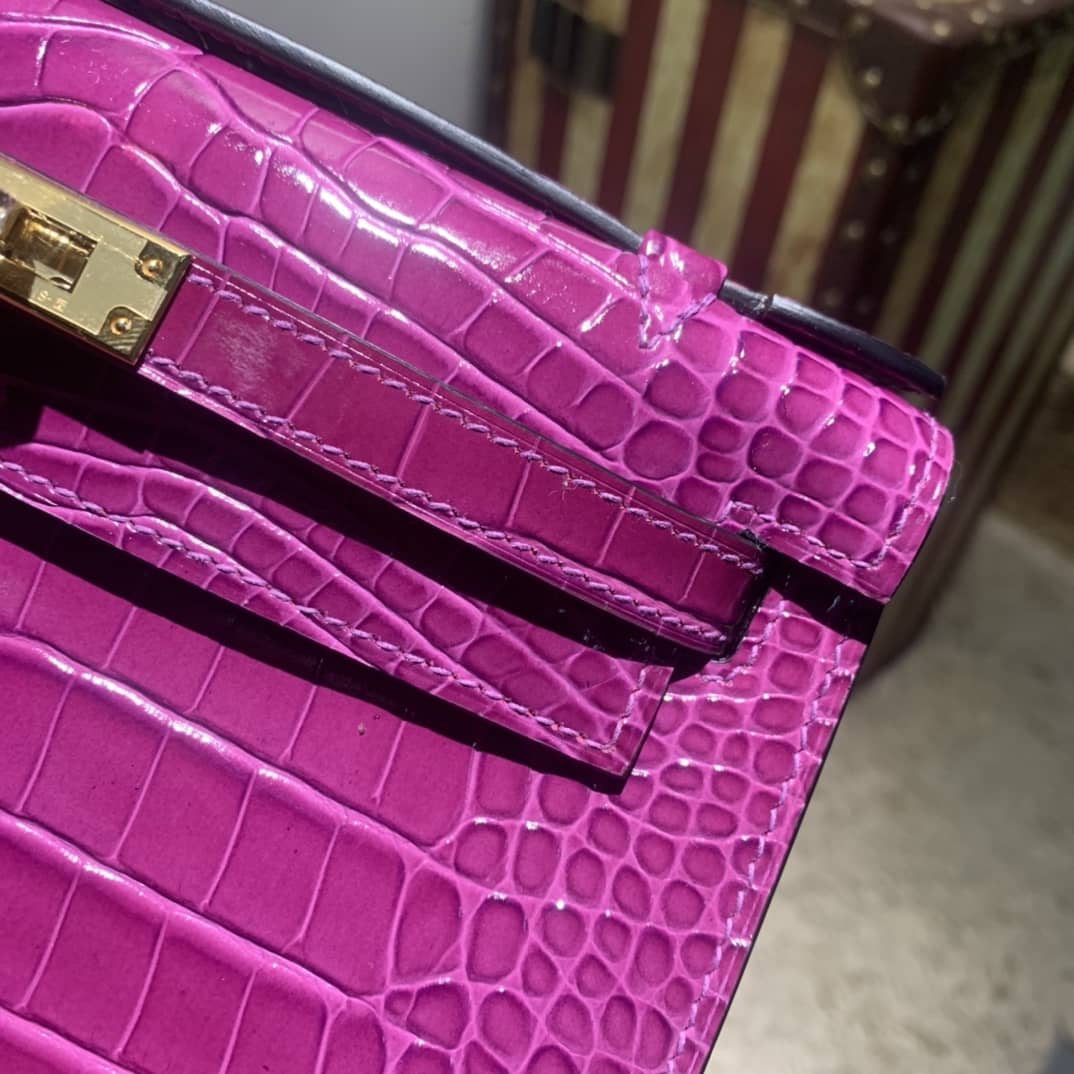 H**me5 Kelly Replica Pochette