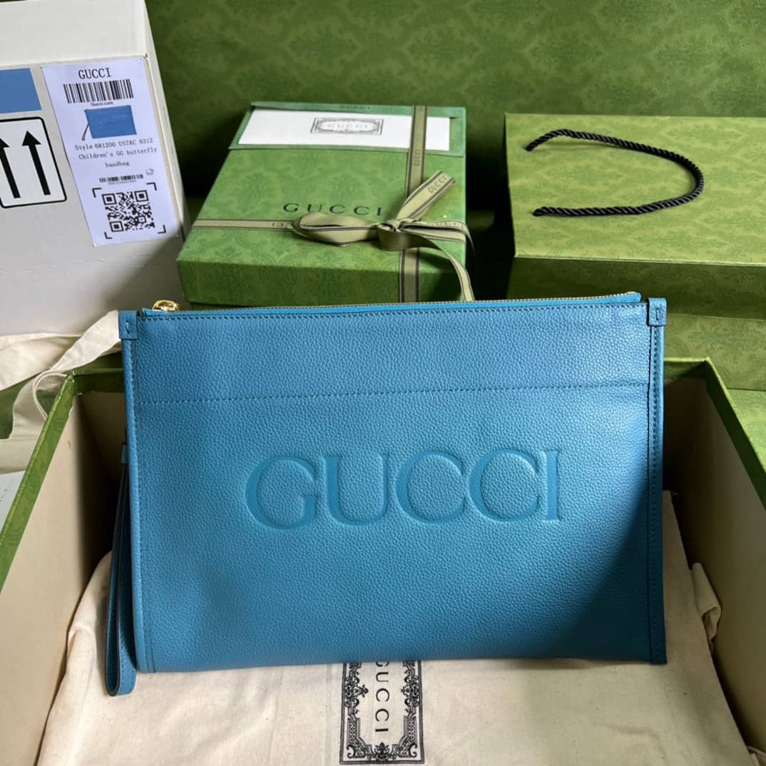 Gvc*1 Calfskin Matelasse Small GG Marmont Chain 681200 Replica Clutch