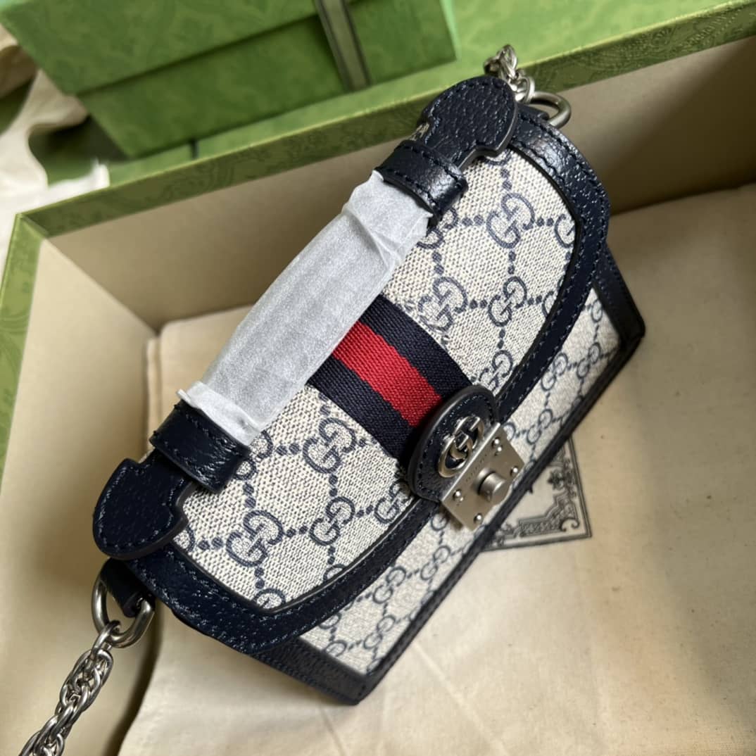 Gvc*1 Ophidia GG Mini Shoulder Crossbody Bag 696180 Replica