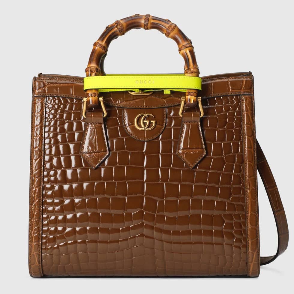 Gvc*1 Diana Small Tote Replica 660195