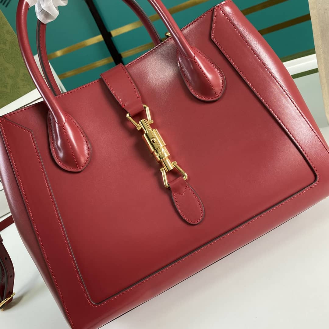 Gvc*1 Jackie 1961 Medium Tote Replica 649016