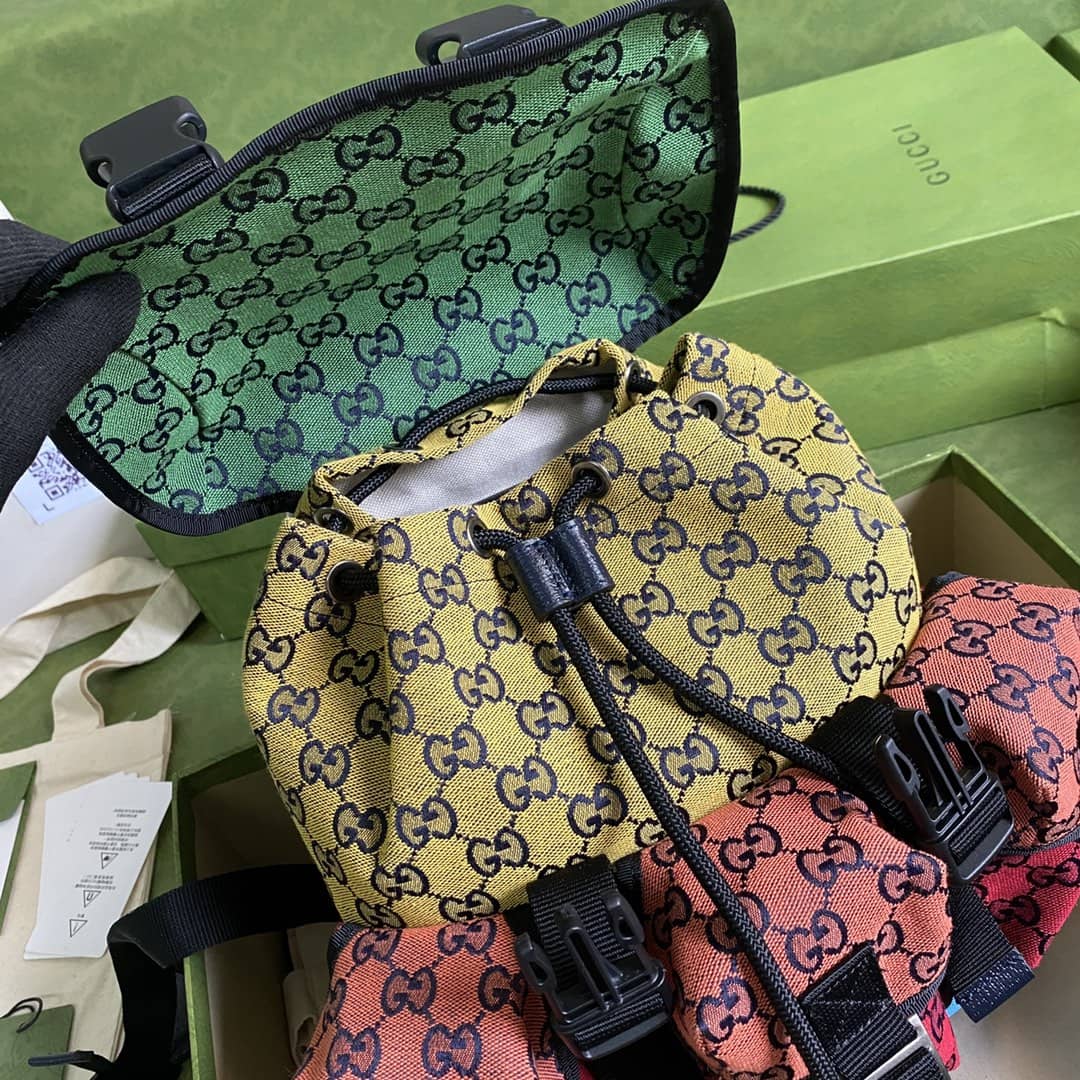 Gvc*1 Off The Grind Multicolor Backpack Replica 658783