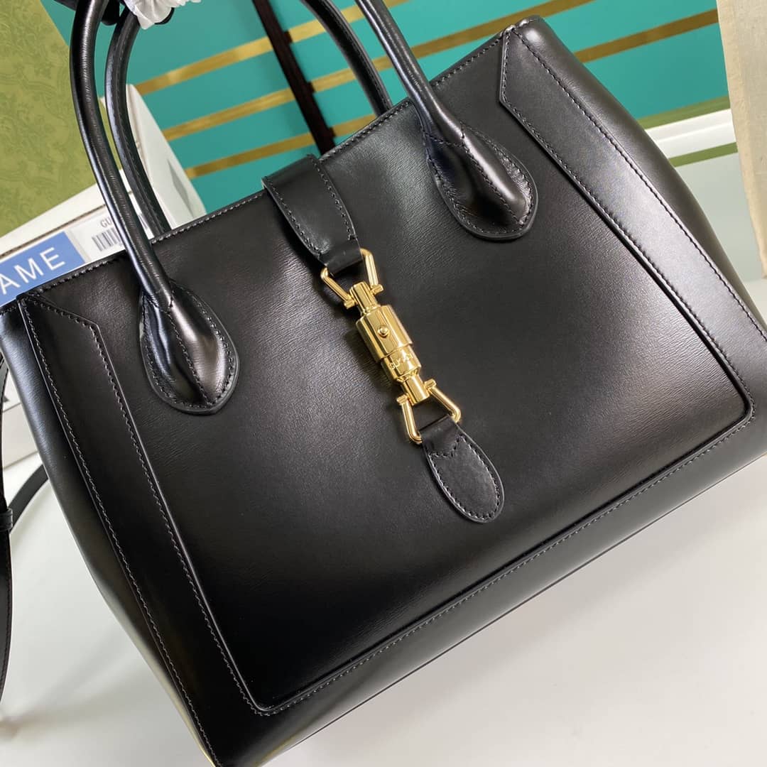 Gvc*1 Jackie 1961 Medium Tote Replica 649016
