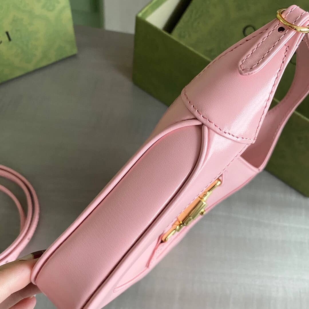 Gvc*1 Jackie 1961 Mini Shoulder Bag Replica Pink 637091