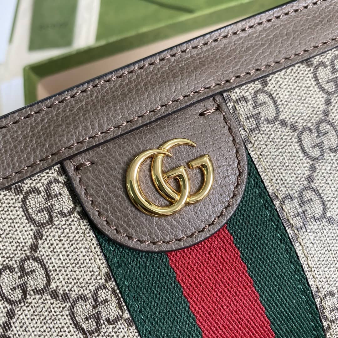 Gvc*1 Ophidia Mini Shoulder Bag Replica 602676