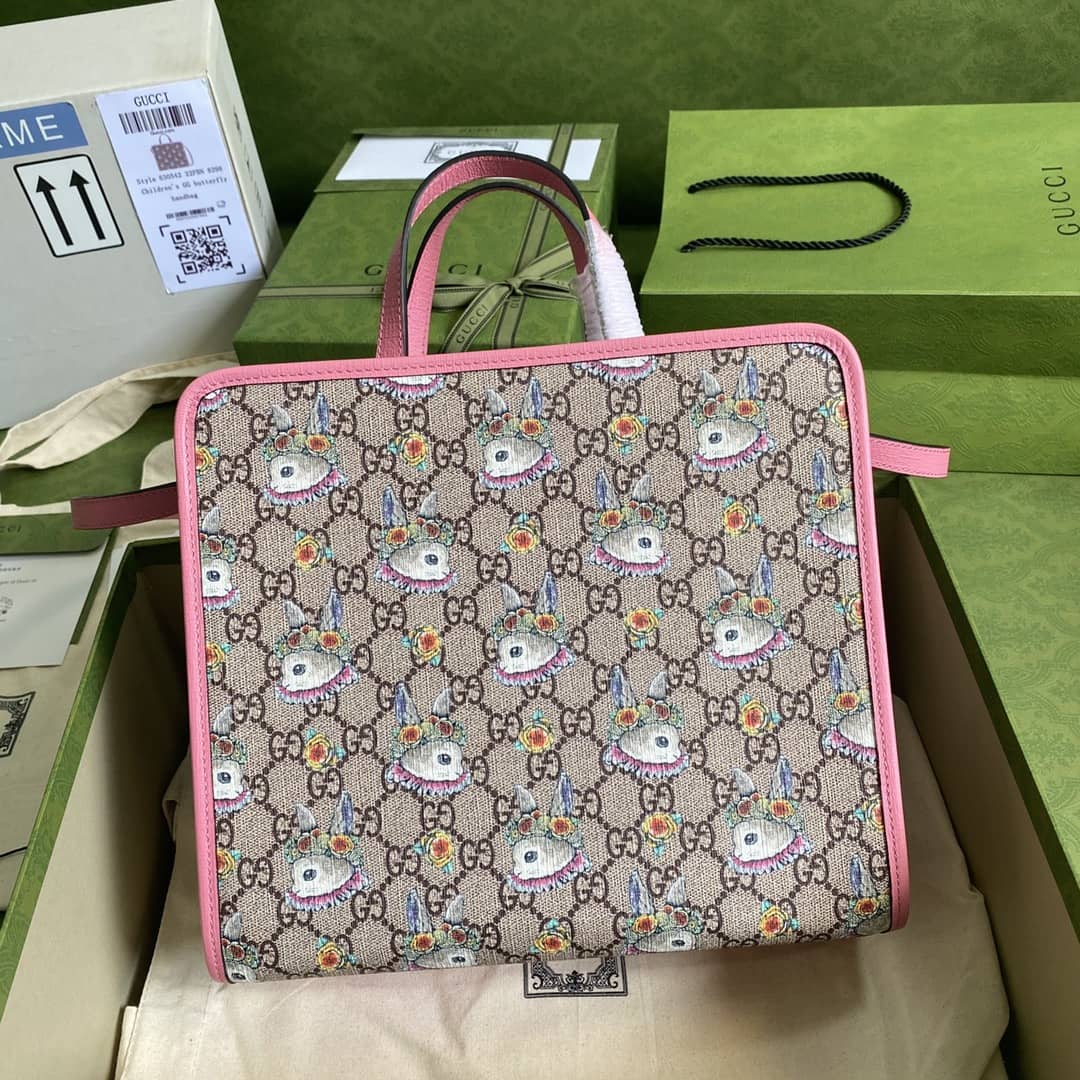 Gvc*1 Children Yuko Higuchi Tote Replica 630542