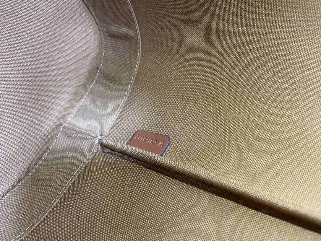 Ce1i*e Triomphe Bag Dupe Canvas Replica Bucket Bag