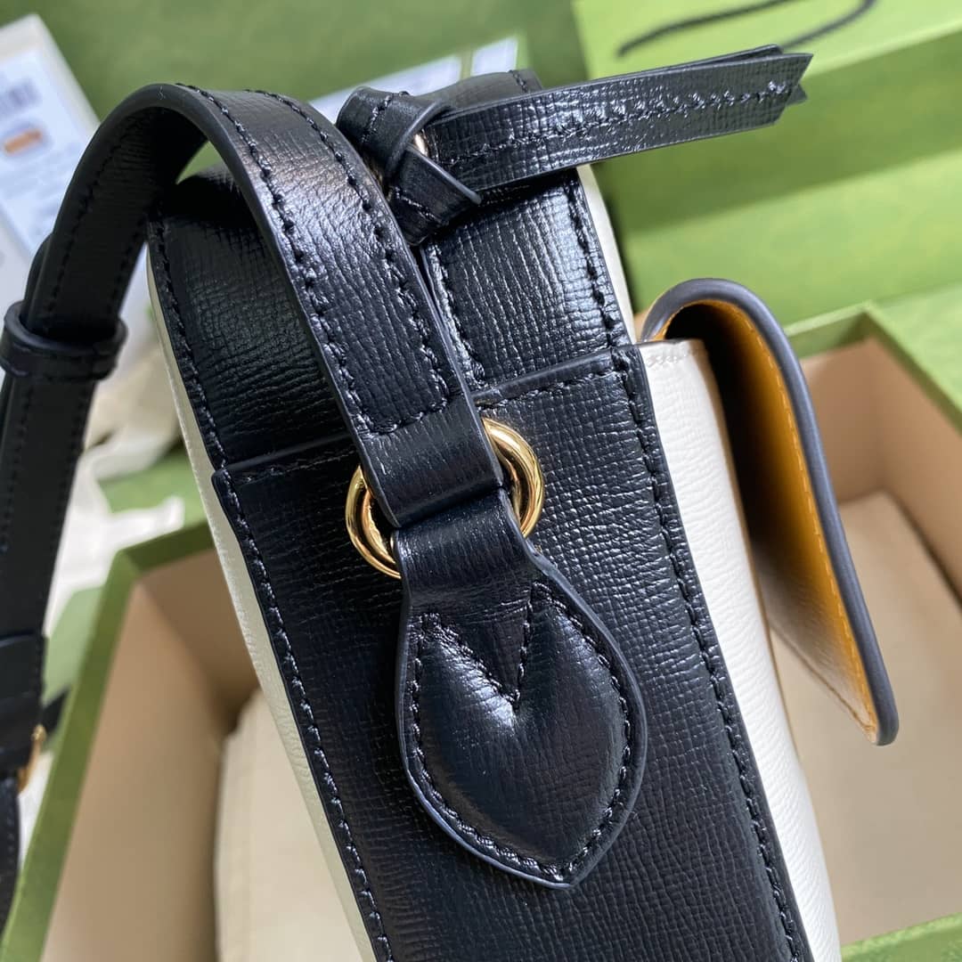 Gvc*1 1955 Horsebit Small Shoulder Bag Replica 645454