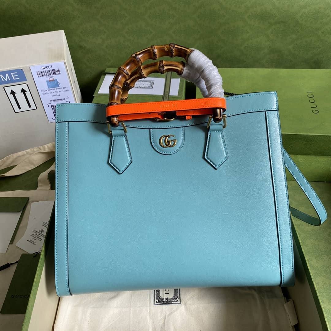 Gvc*1 Diana Medium Tote Replica 655658