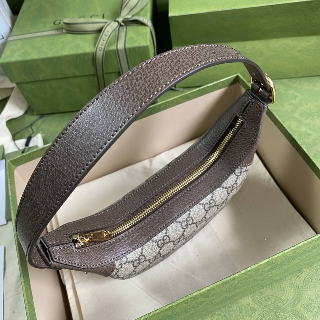Gvc*1 Ophidia GG Mini Bag Replica 658551