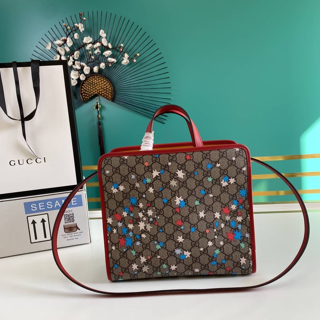 Gvc*1 GG Medium Ophidia Tote Replica 612992