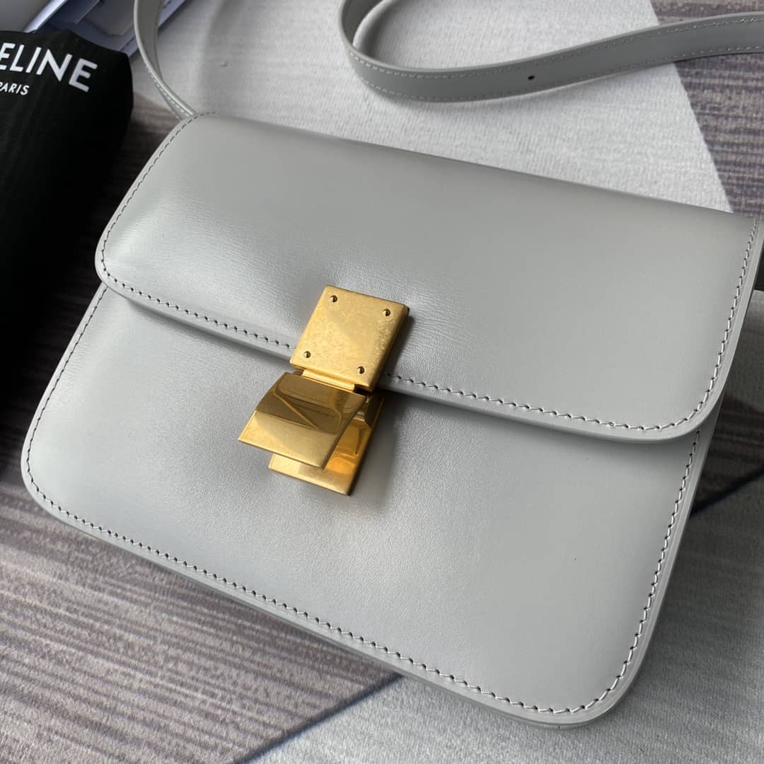 Ce1i*e Bag Dupe Triomphe Teen 18.5CM