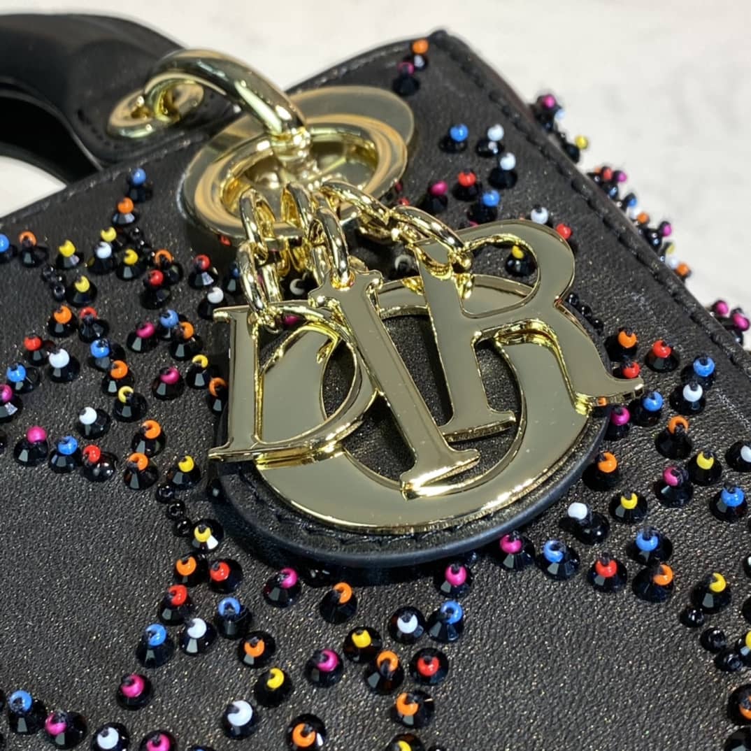 Chr1st1an D10r Lady D10r 17CM Replica Bag