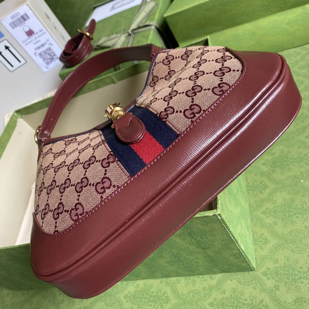 Gvc*1 Jackie Bag Dupe X Ba1en*iaga The Hacker Project Jackie 1961 636706