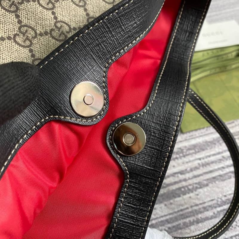 Gvc*1 Ladybug Tote Replica Bag Brown 666288